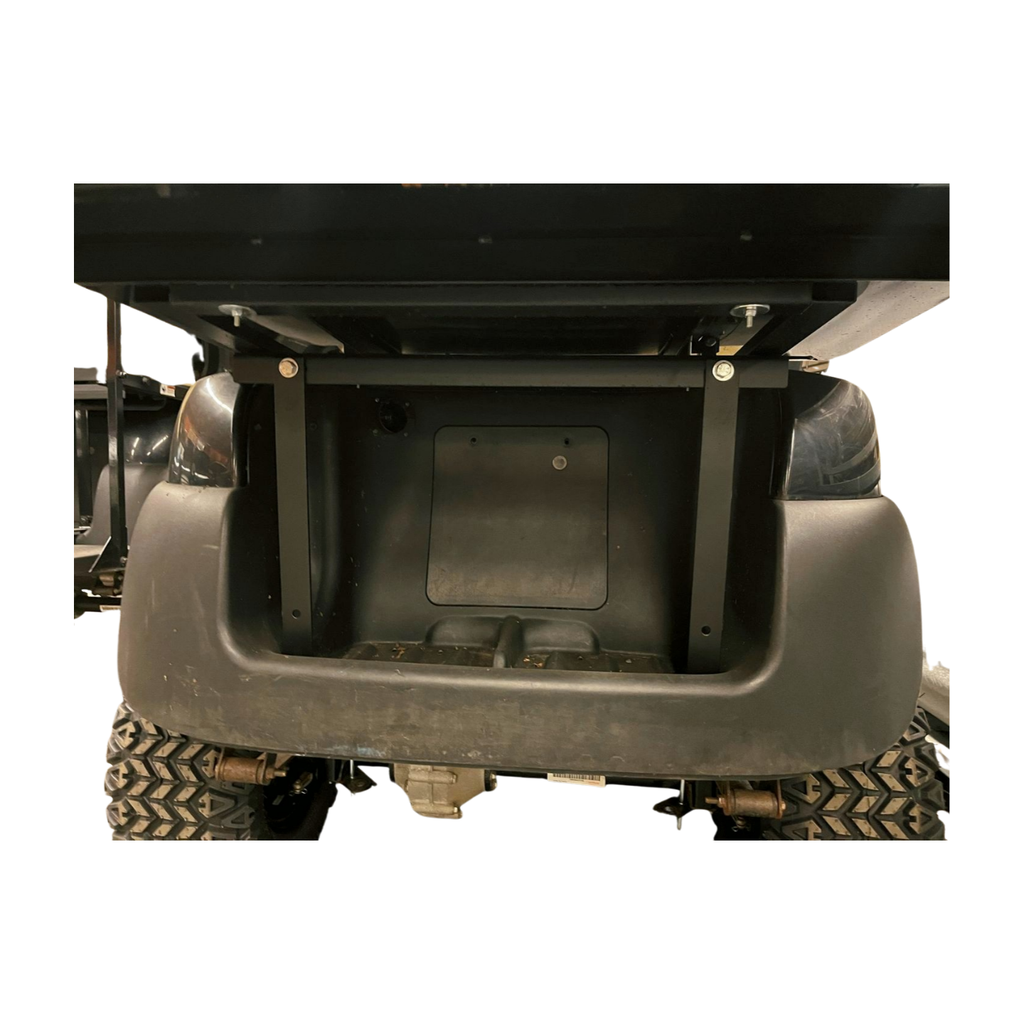 Steel Cargo Box Brackets for Club Car Precedent