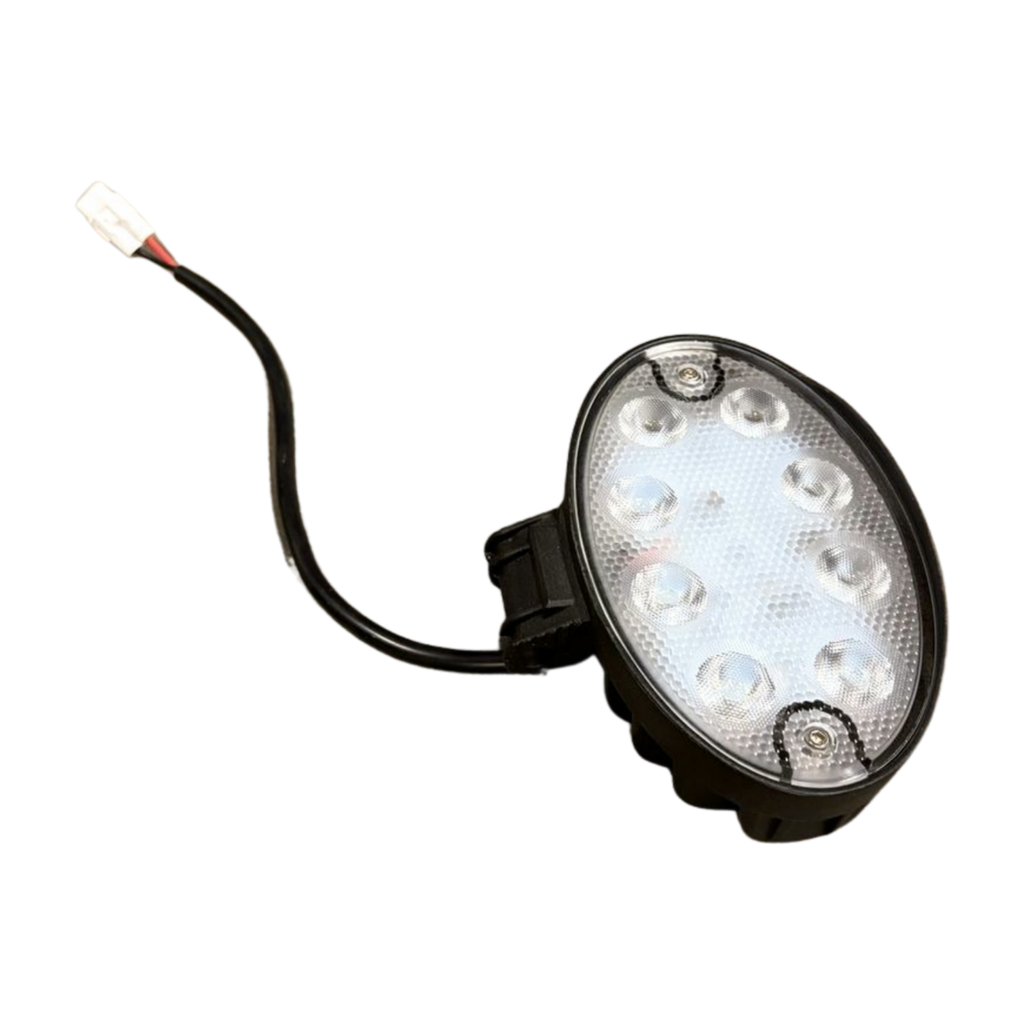 Led white 27W light