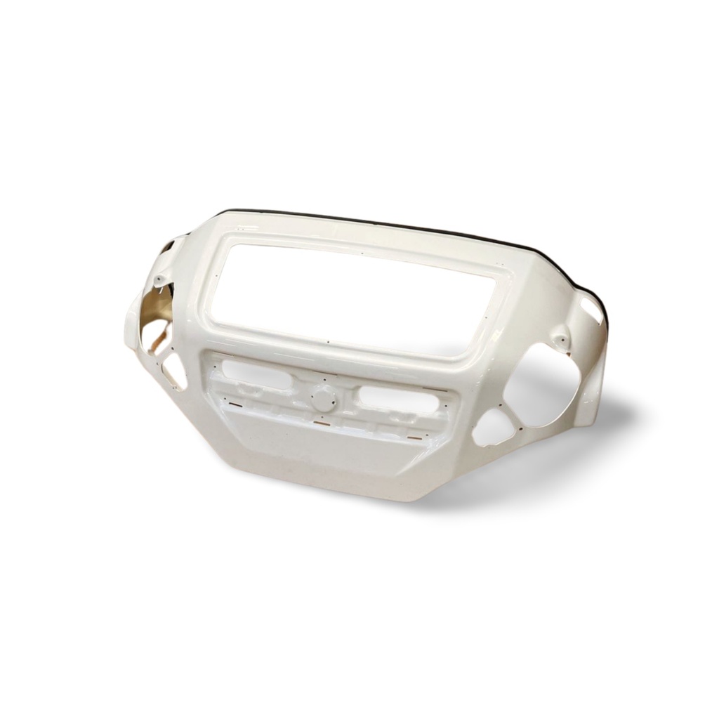  PC-4 FACELIFT FRONT BODY KIT (WHITE)