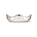  PC-4 FACELIFT FRONT BODY KIT (WHITE)