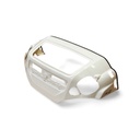  PC-4 FACELIFT FRONT BODY KIT (WHITE)