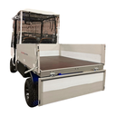 Three Sides Opening Aluminum Box (PCW)