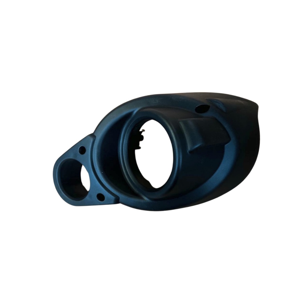 Headlight Plastic (L) (PC)