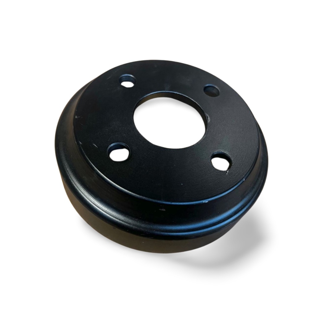 Hydraulic Rear Drum (PC)