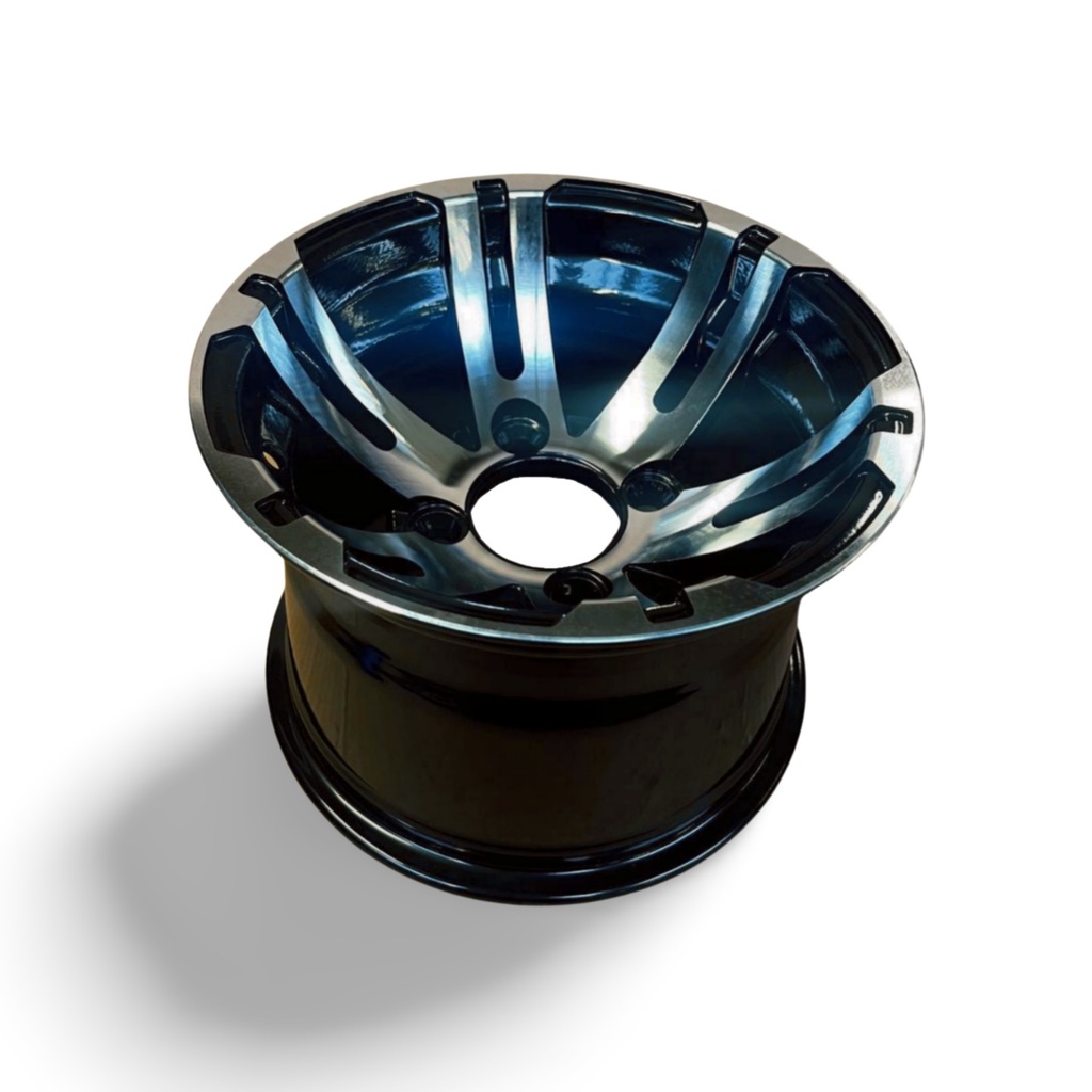 [PA.01/2K01J-122-009] 10 Inch Aluminum (Rim) Pilotcar