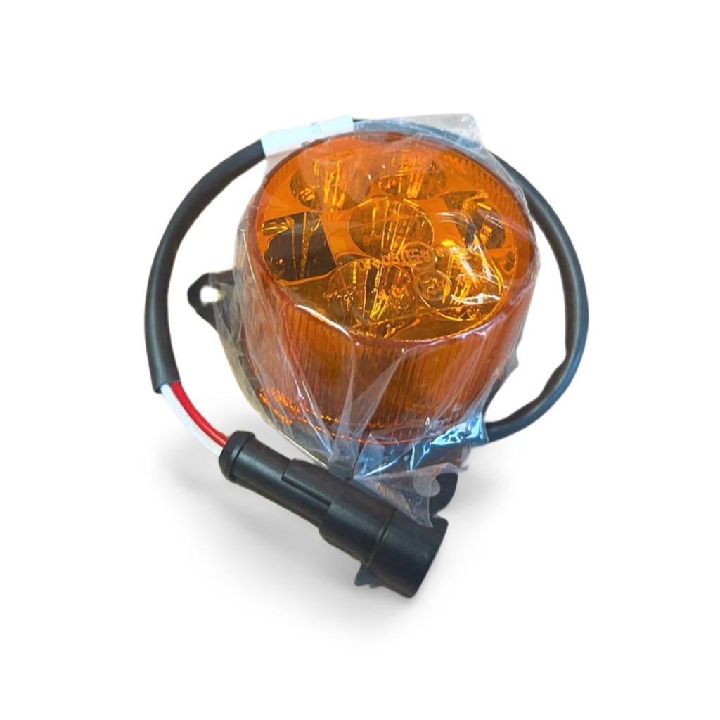 Round Front Signal Kit (PC)