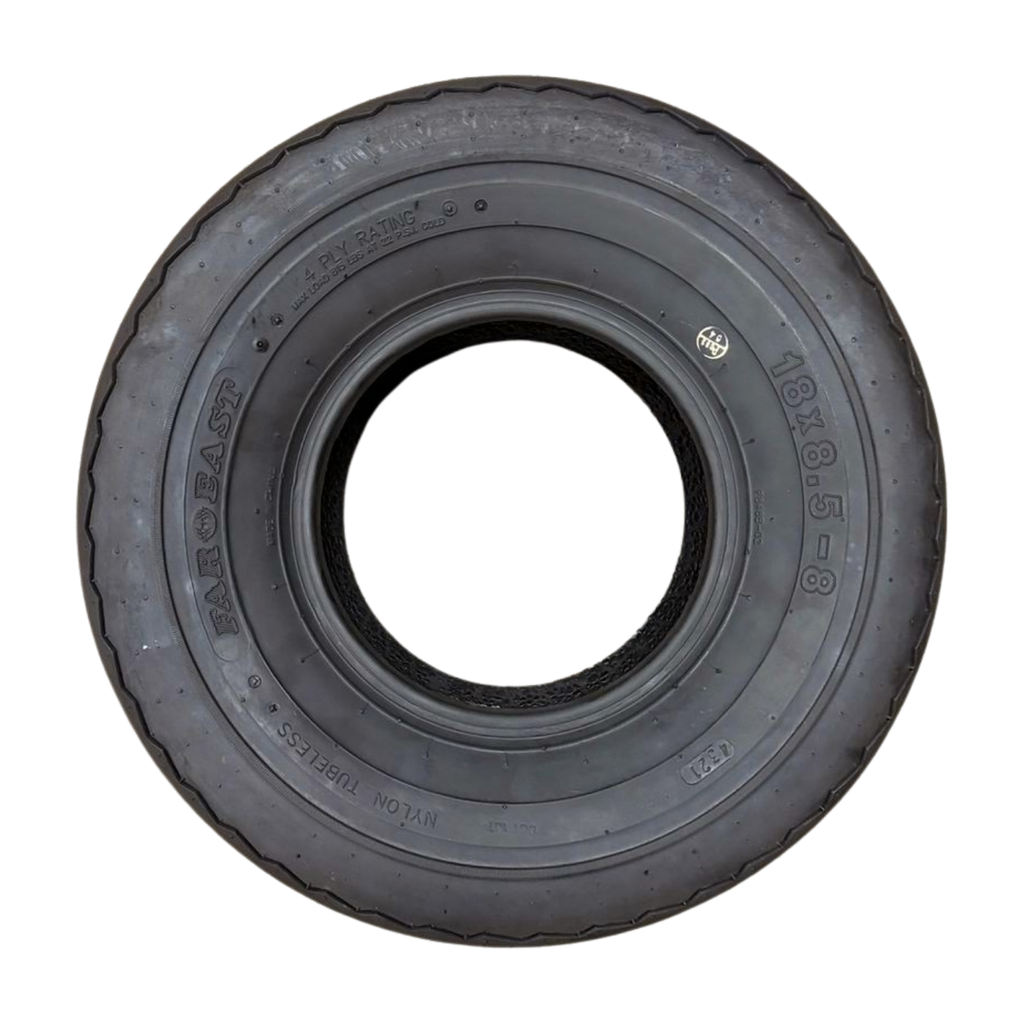 Golf cart 18x8,5-8 (Only Tyre)