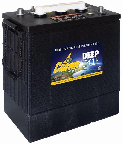 [CRO/CR305HD] Crown CR305 6V 305Ah C20