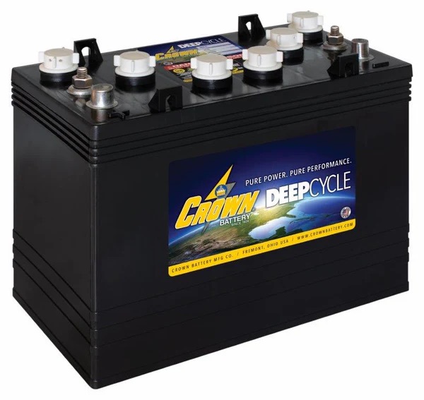 [CRO/GCCR150] Crown CR-GC150 12V 150Ah C20