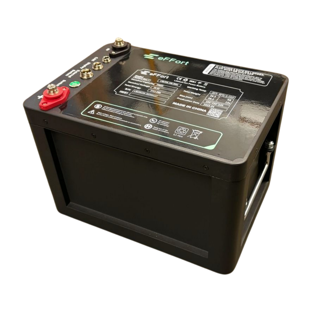 [LIB/256.106.0001] eFFort Lithium LFP 25,60V 106Ah