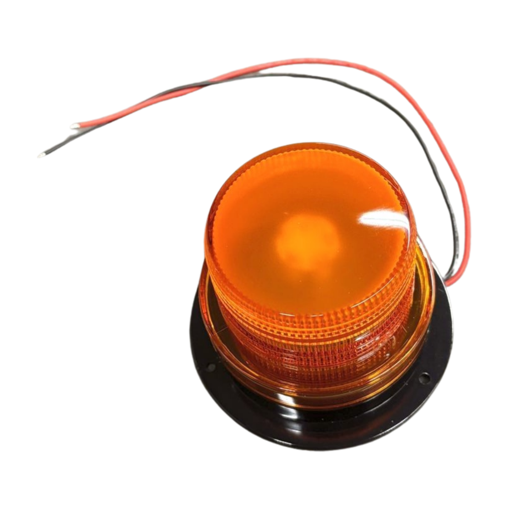 LED Amber Beacon Light