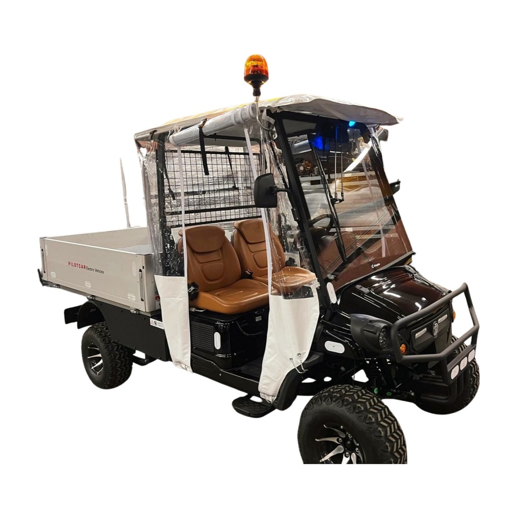 [PA.01/2K01J-131-053] PC2 RAIN COVER (PC) Enclosure