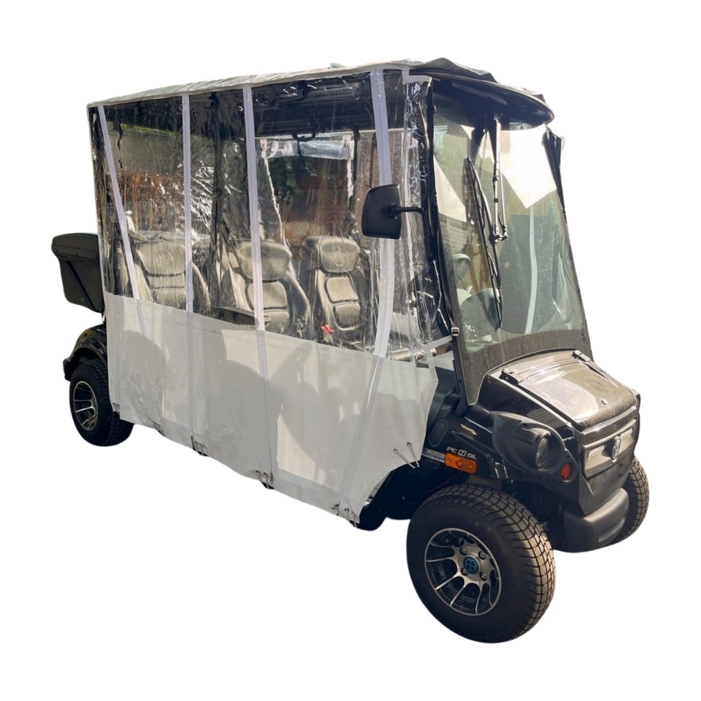 PC4+2 RAIN COVER (PC) Enclosure