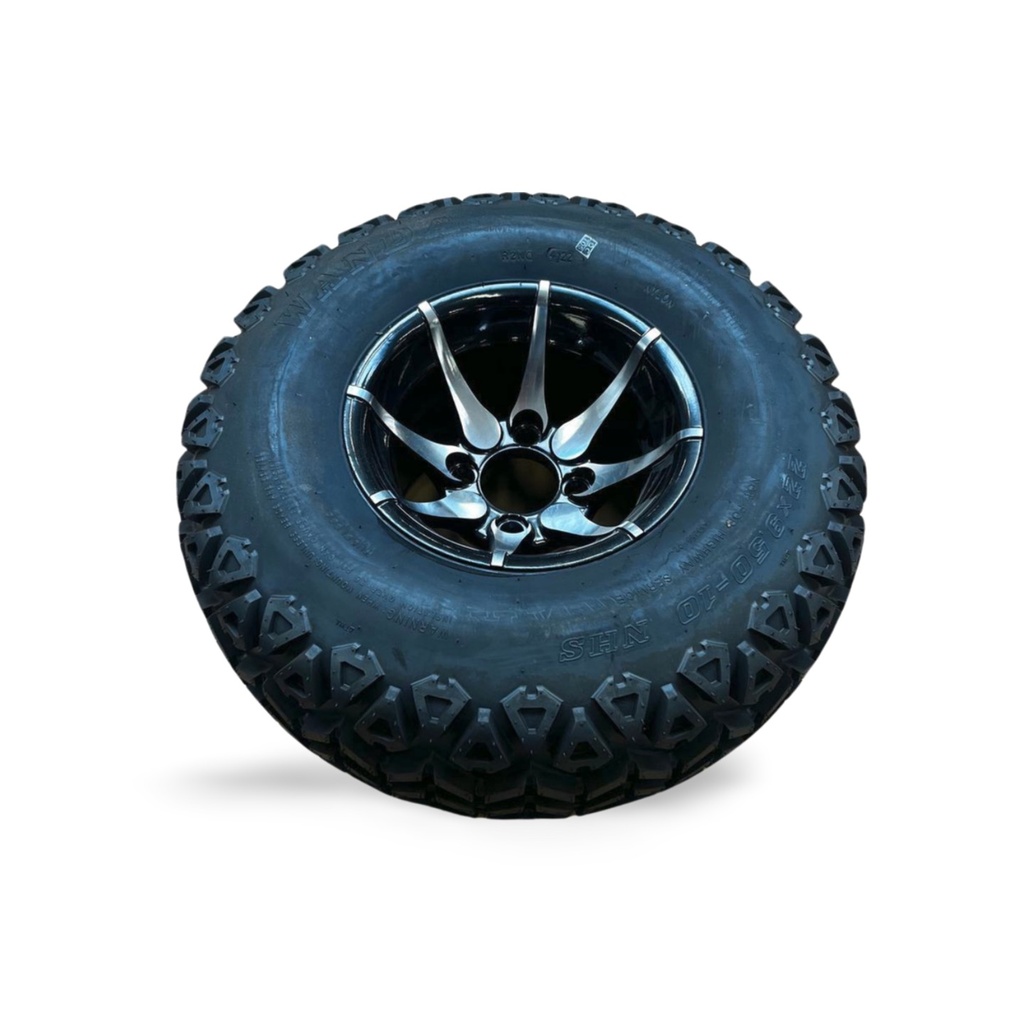 22x9,5-10 Off Road Tire (only tire) Pilotcar