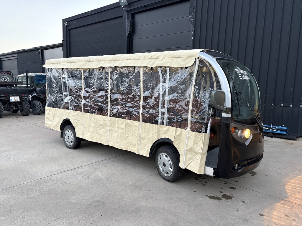 [PA.04/3.201.08.010014] Rain cover for 8+3 Enclosure (Shuttle)