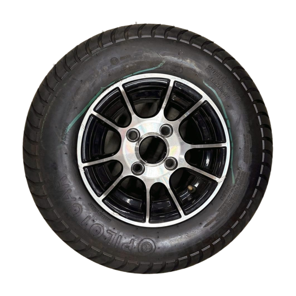PILOTCAR 20,5X8-10 TIRE (Tyre&Rim)