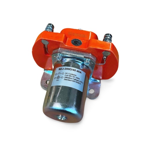[PA.03/2.04.0009] Main Contactor 48V Solenoid