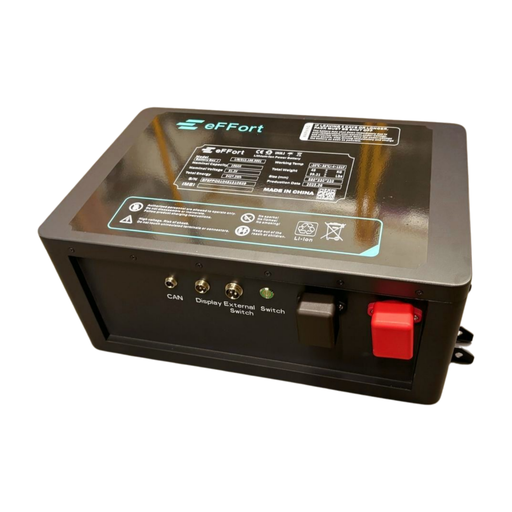 [LIB/512.106.0001] eFFort Lithium LFP 51,20V 106Ah