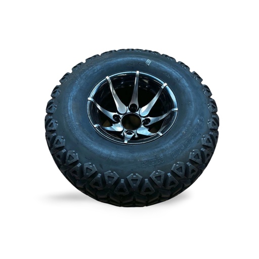 [PA.01/2K01G-121-040] 22x9,5-10 Off Road Tire (only tire) Pilotcar