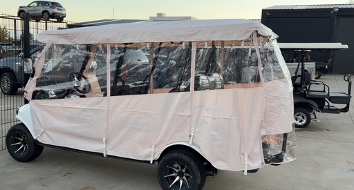 [PA.03/2.03.2122-1] 2+2 Rain Enclosure - New Type