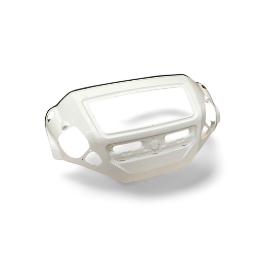 [PA.01/PCK0560-0001]  PC-4 FACELIFT FRONT BODY KIT (WHITE) (PC)