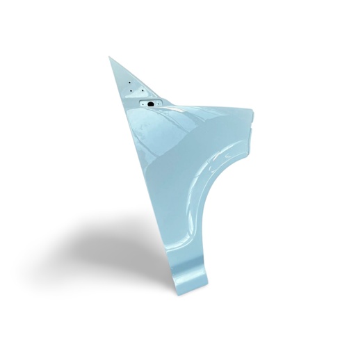 [PA.01/P1K0060-0001] White Right Fender RTM KIT P1000 (PC)