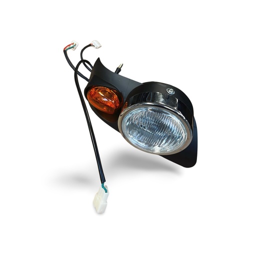 [PA.03/2.04.0213] Headlight Passenger Side EEC